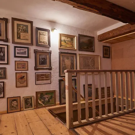 Vendégház Doppelzimmer Anna Oberlausitzer Hof
